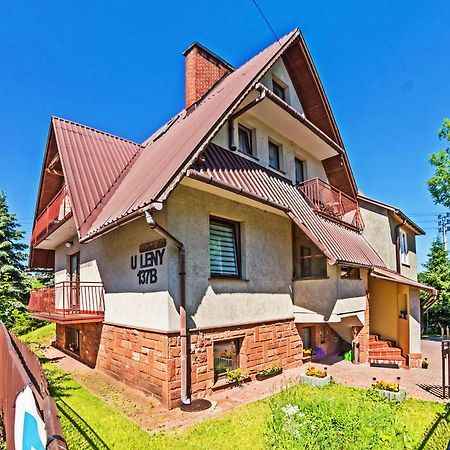 U Leny Appartement Bukowina Tatrzańska Buitenkant foto