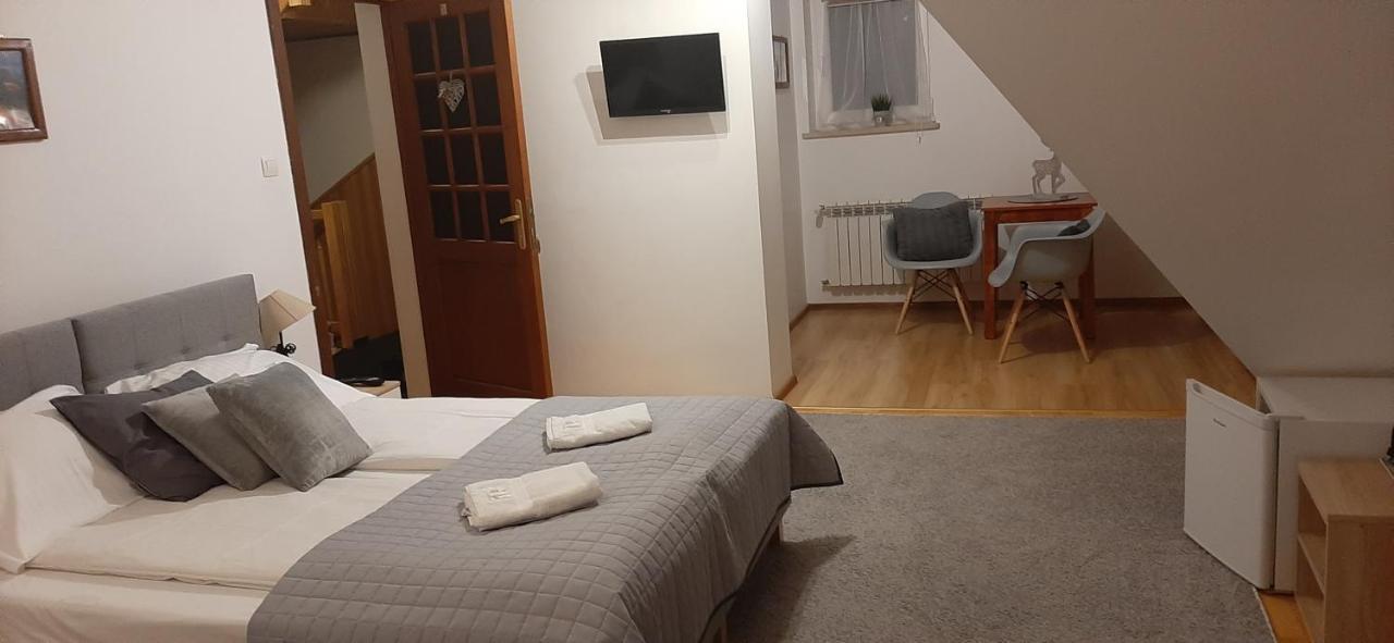 U Leny Appartement Bukowina Tatrzańska Buitenkant foto