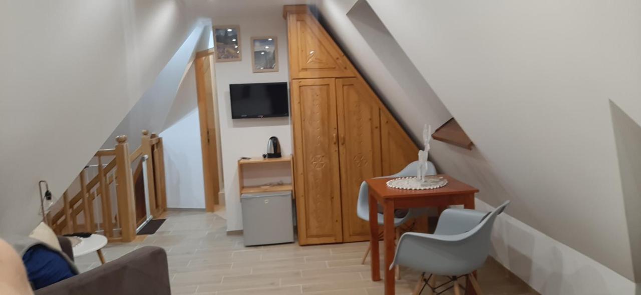U Leny Appartement Bukowina Tatrzańska Buitenkant foto