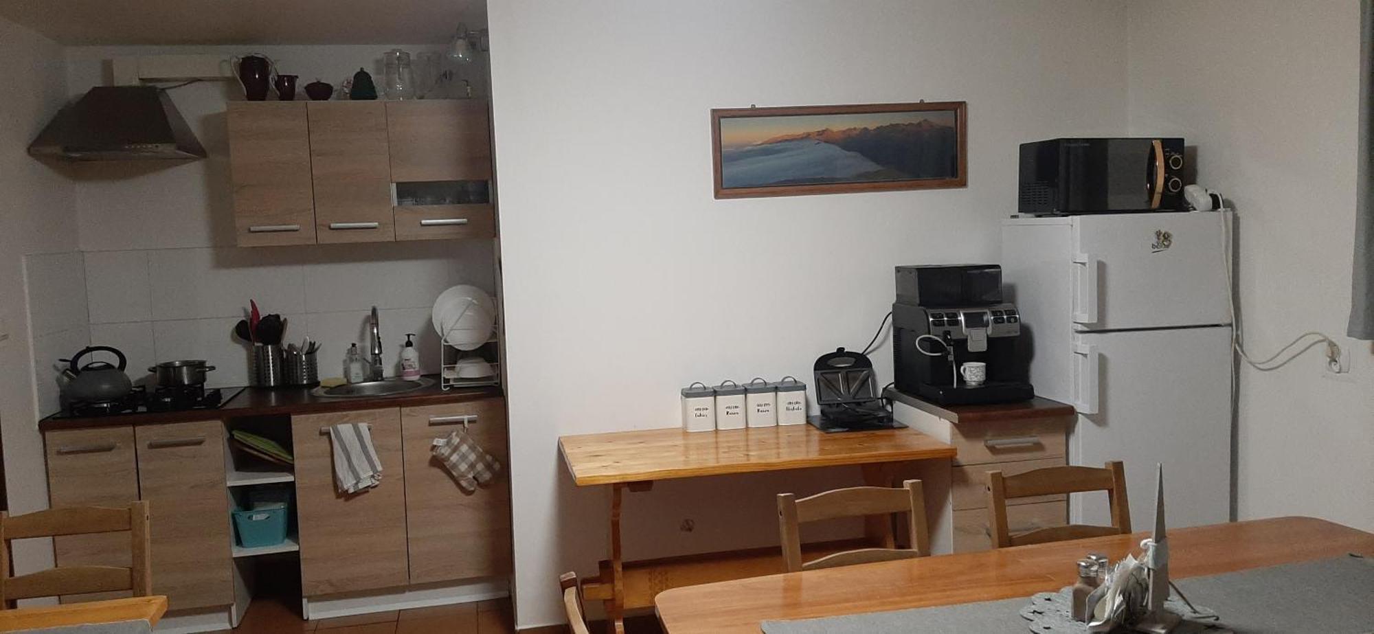 U Leny Appartement Bukowina Tatrzańska Buitenkant foto