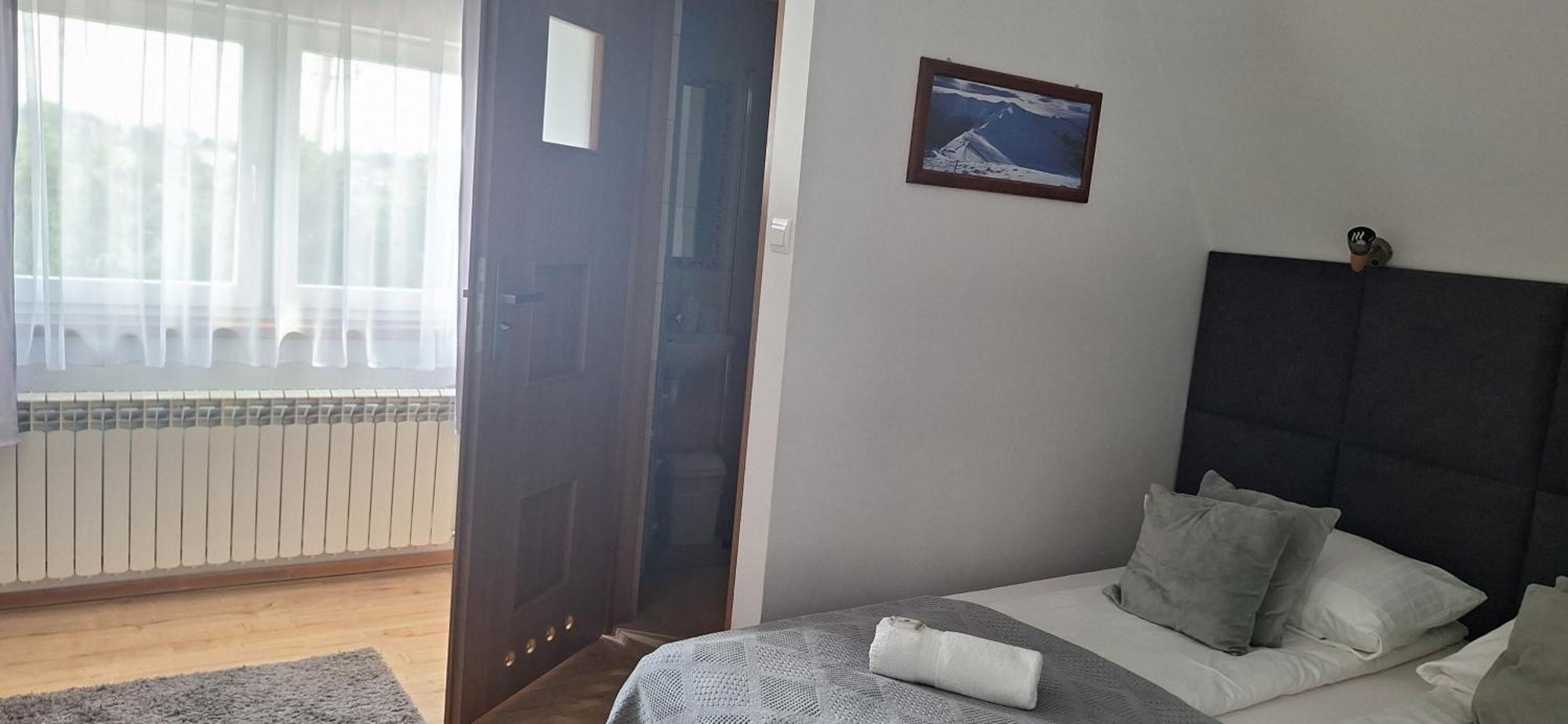 U Leny Appartement Bukowina Tatrzańska Buitenkant foto