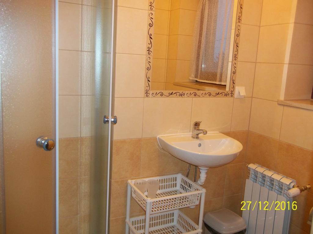 U Leny Appartement Bukowina Tatrzańska Buitenkant foto