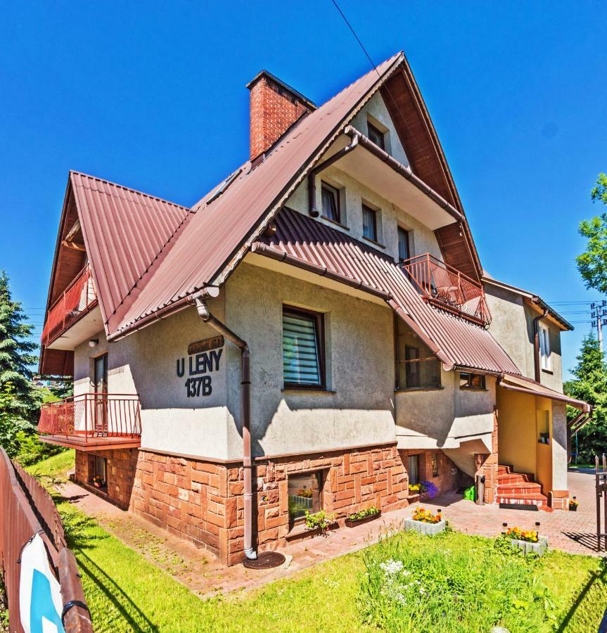 U Leny Appartement Bukowina Tatrzańska Buitenkant foto